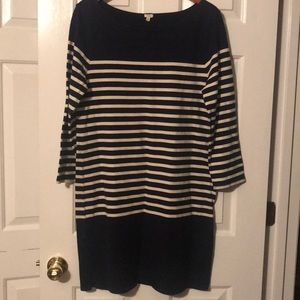 J. Crew Dress. Size Large